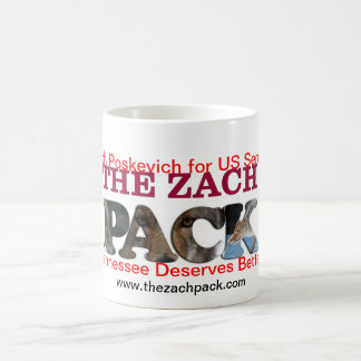ZachPack tasse de café de 11 onces