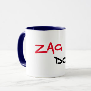 Zag Chien Marine Trier Café Mug