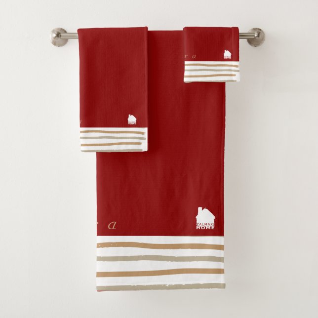 ZALMAXI HOME logo rouge (En situation)