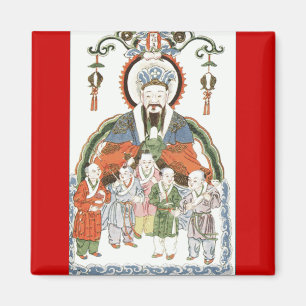 Zao Jun cuisine chinoise dieu aimant