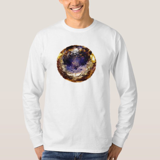 Zapquantum Shaumbra t-shirt (Devant)