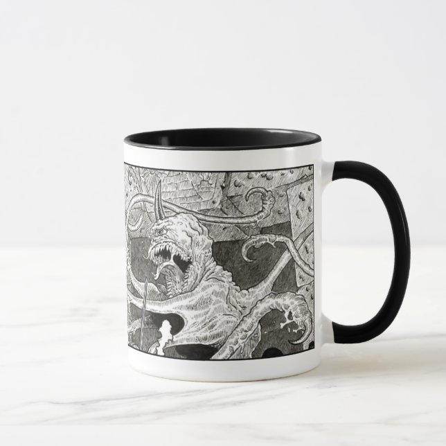Zargon Mug (Droite)