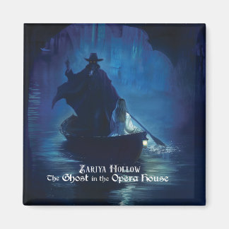 Zariya Hollow : Fantôme dans l'Opéra, Magnet