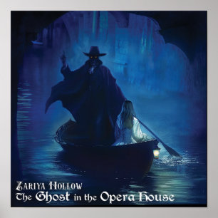 Zariya Hollow : Ghost in the Opera House, Poster