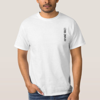 Zauvjek de Livno, T-shirt