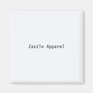 Zazzle Aimant de dépouille