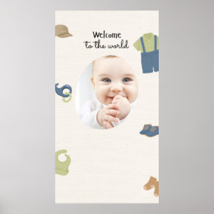 Zazzle bienvenue aux affiches du monde entier
