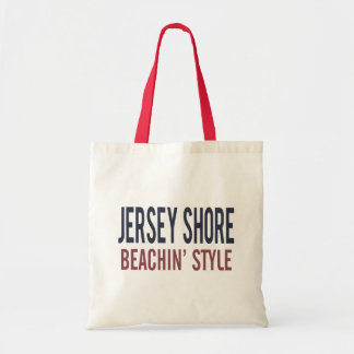 Zazzle Jersey Shore Beach' Style Sac fourre-tout