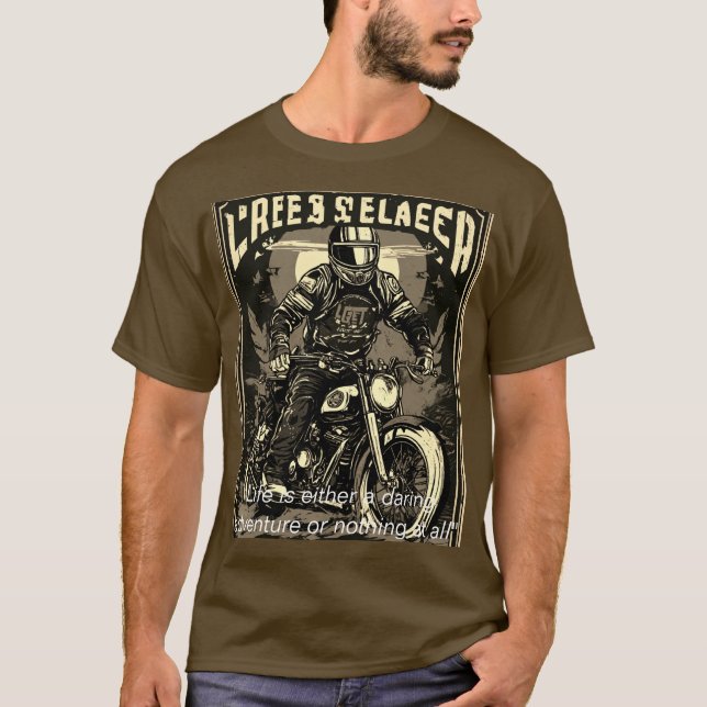 Zazzle : Le T-shirt noir de base indispensable pou (Devant)