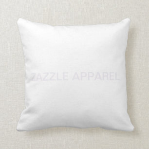 Zazzle Vêtements Variété 2d coussin