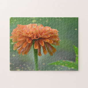 Zazzled Zinnia Puzzle