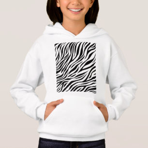 Zebra Animal Skin Imprimer Motif-15391
