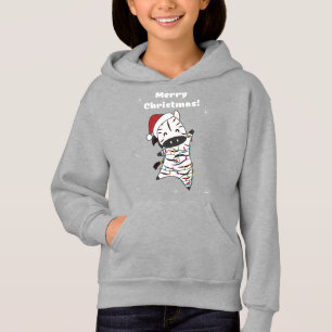 Zebra Christmas Zebras Winter Animals