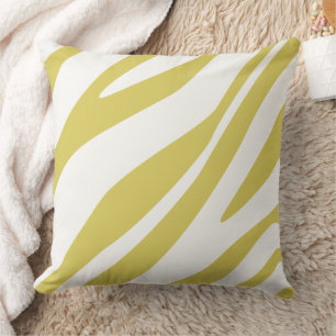 Zebra Design Choisir N'Importe Quel Coussin Couleu