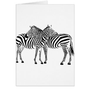 Zebra Love