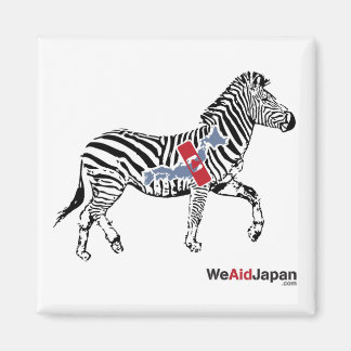 Zebra Magnet マ グ