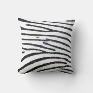 Zebra Skin Coussin