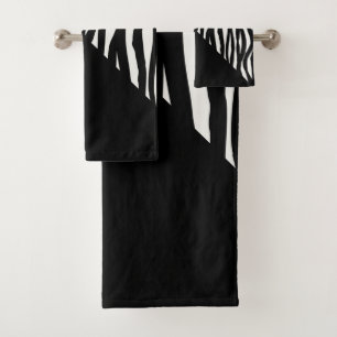 Zebra Stried Multi Motif