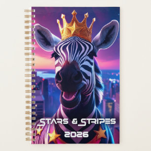ZEBRA ZANZIBAR - Agenda - Planificateur