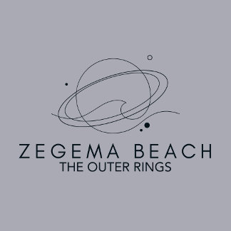 Zegema Beach - Sweat à capuche pour hommes The Out