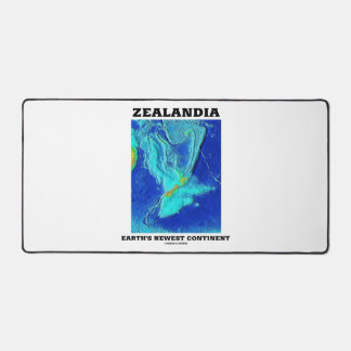 Zélandie, le nouveau continent de la Terre