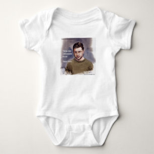 Zelensky, Volodymir Body bébé