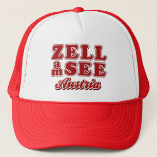 Zell am See, Autriche casquette