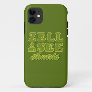Zell am See coque iphone