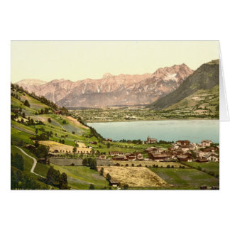 Zell am See II, Salzbourg, Autriche