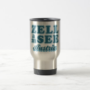 Zell am See tasses - choisir style et couleur