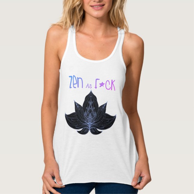 ZEN COMME F*CK - Cadeaux de hauts de gag (Devant)