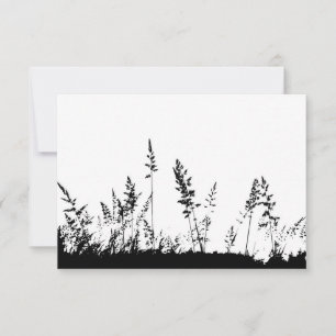 Zen - CYO - Carte de remerciements plat