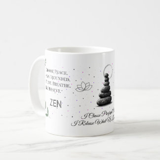 Zen Flow Mindfulness Mug