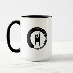 Zen Humaniste Coffee Mug