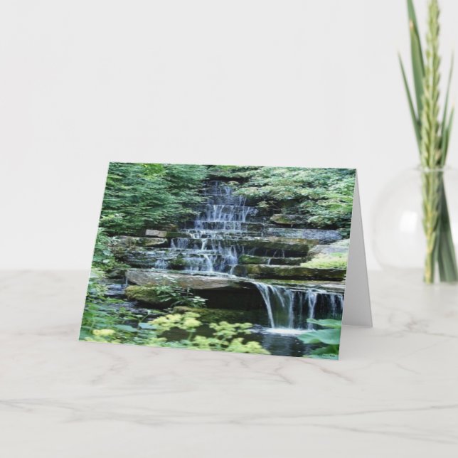 Zen - Meditation - Carte (Devant)