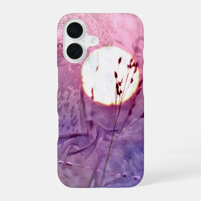 Zen Moment 2 Coque IPhone 16 (Verso)
