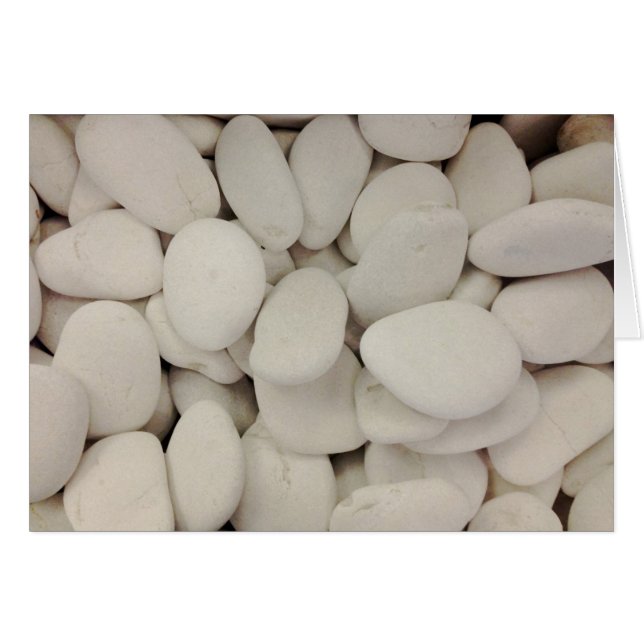 Zen Pebbles (Devant horizontal)