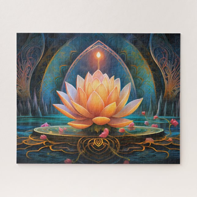 Zen Puzzle (Horizontal)