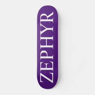 ZEPHYR HOMTE Skateboard