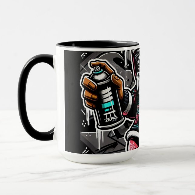 Zera Mugs (Gauche)
