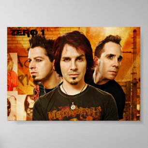 ZÉRO 1 affiches 3H