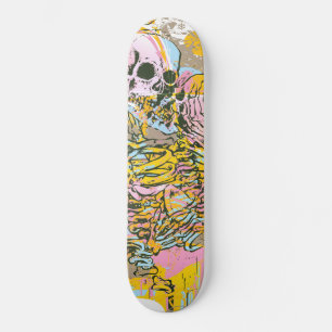Zéro Sophisto - Amour après la mort Skateboard