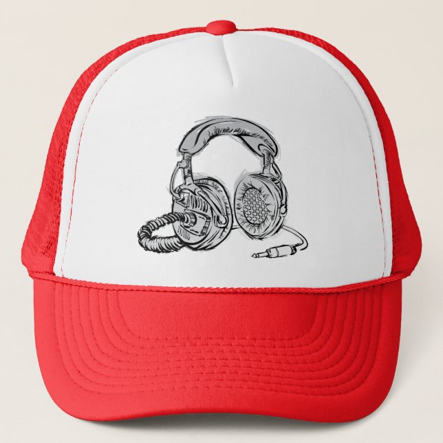 Zero Sophisto - Andy Howell Casquettes (Devant)