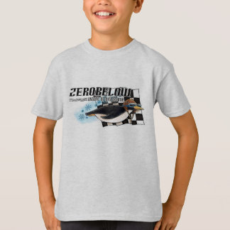 Zerobelow d'équipe - T-shirt