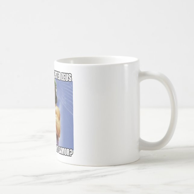 Zeus Mug (Droite)