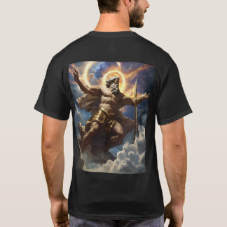 Zeus T-Shirt ( Dieu de la Guerre )