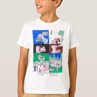 Zev, 5ème catégorie, T-shirt