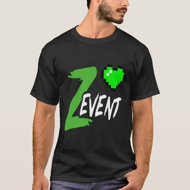 Zevent - idées cadeaux drôles T-shirt classique (Devant)