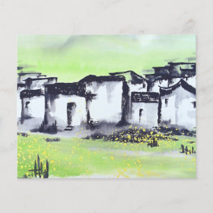 Zhongguo Cun - Village chinois
