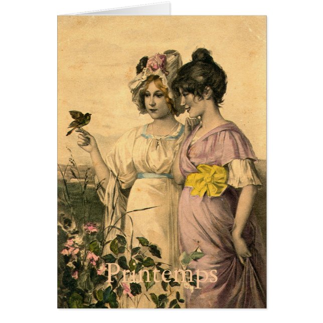 ZHR0011, Printemps (Devant)